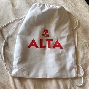 Tecate bag